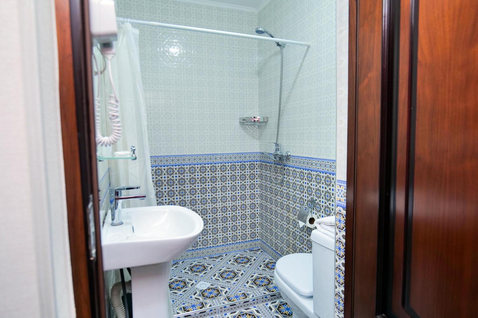 Rayyan Hotel Bukhara Room photo